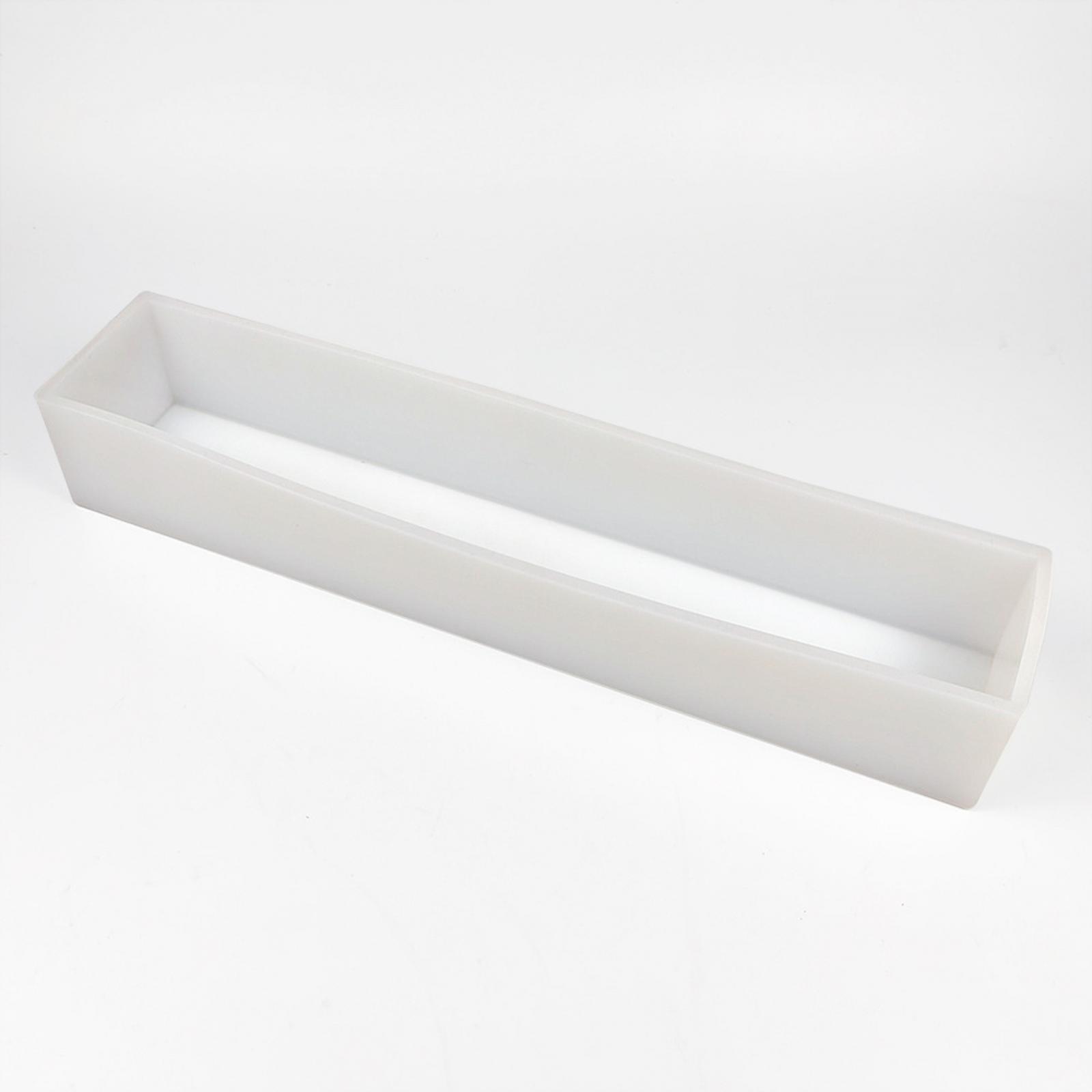 Silikon-Seifenform mit Holzbox – Candle Making Homewood Bewertung und Preis