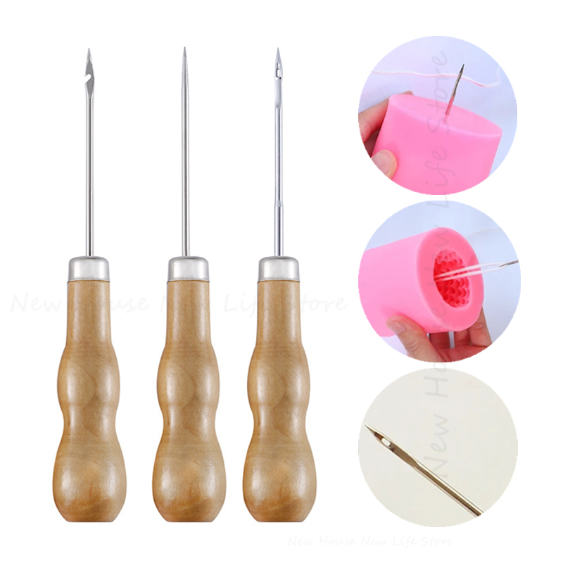 Runde Loch Kegel Silikon Punch – Candle Making Process Bewertung und Preis