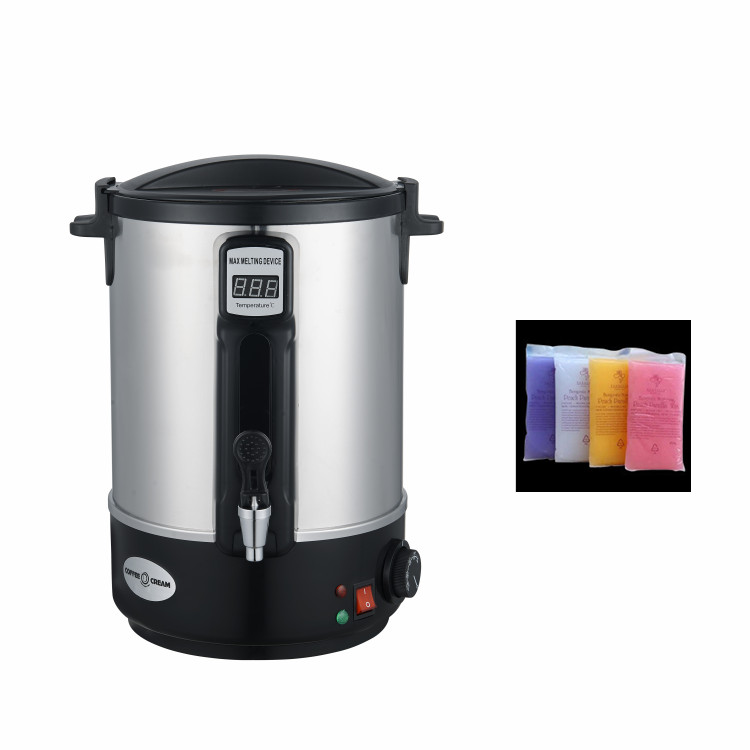 Elektrische Wachsschmelzer für – Candle Making Process Bewertung und Preis