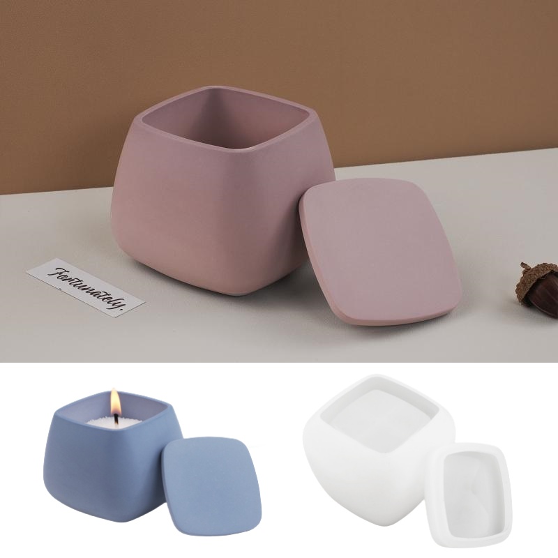 1set Platz Lagerung Box UV Har – Candle Making Tools Bewertung und Preis