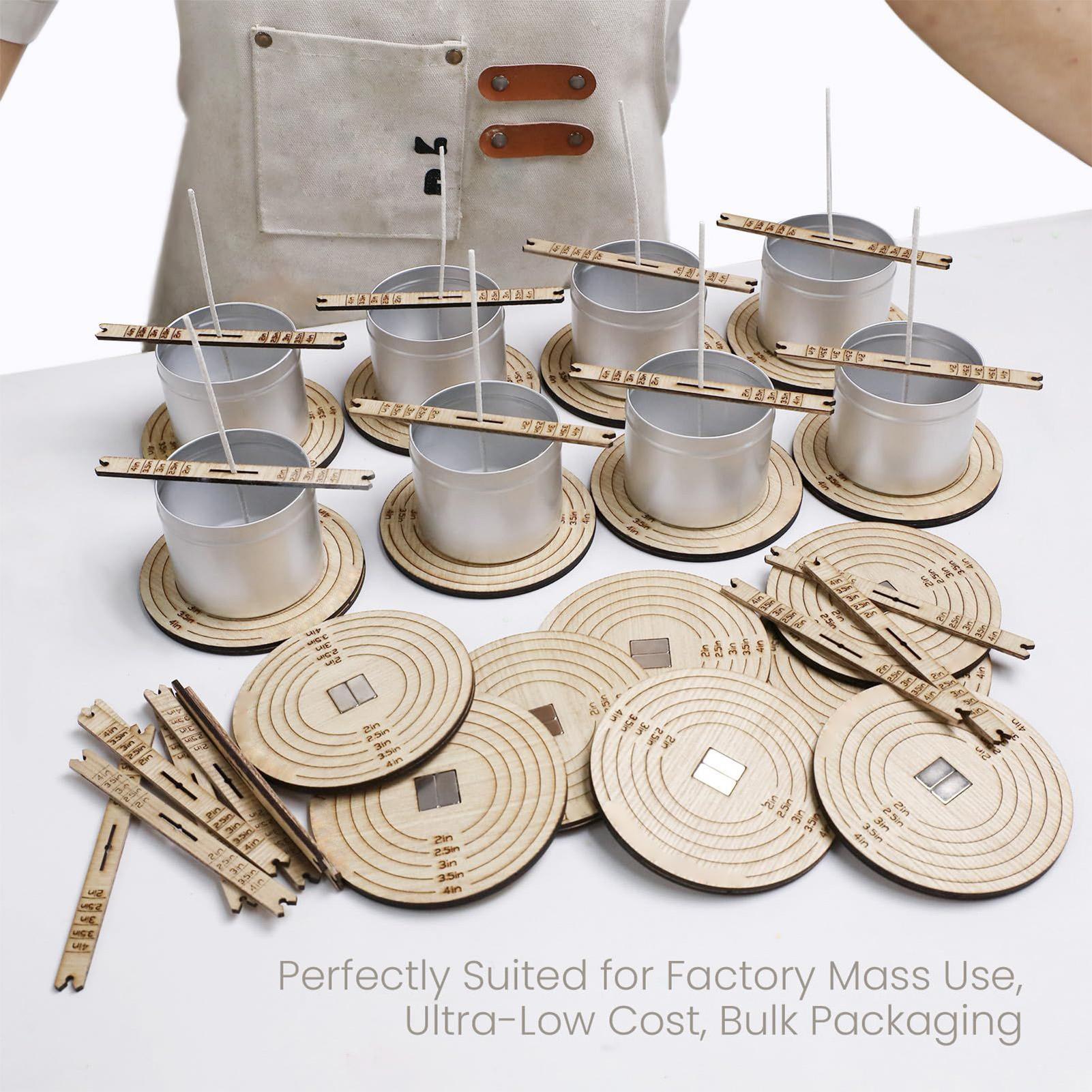 Dochtstabilisator Kerzenherste – Candle Making Homewood Bewertung und Preis