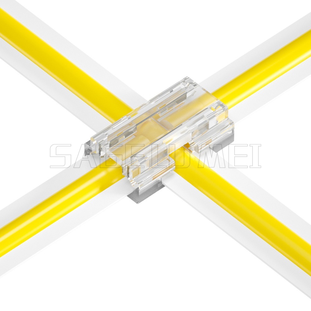 8-in-1 2-poliger COB-LED-Strei – Candle X Bewertung und Preis