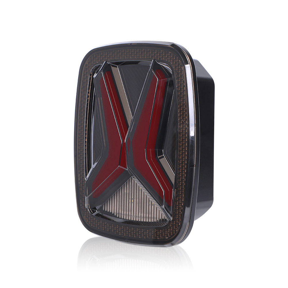 Neue Upgrade JEEP TJ Schwanz L – Candle X Bewertung und Preis