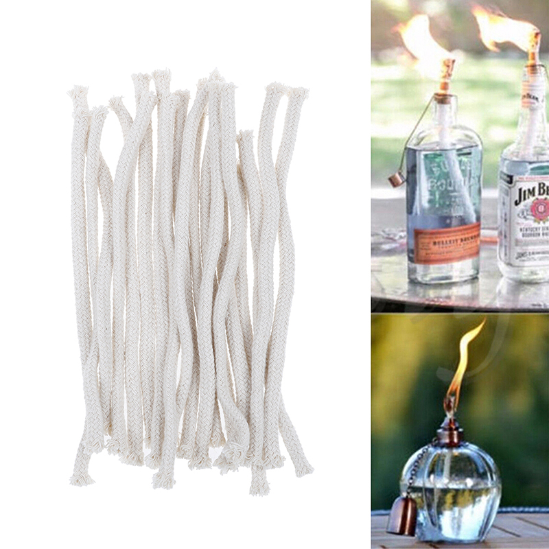 5 Stück Baumwollfaden Docht Al – Candle X Bewertung und Preis
