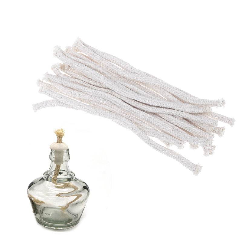 5 Stück Baumwollfaden Docht Al – Candle X Bewertung und Preis