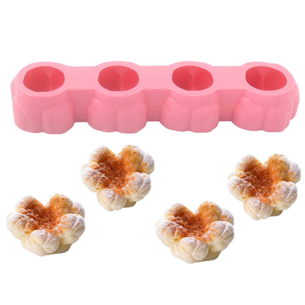 1 oder 4-fach Popcorn-Design L – Candle Making Tools Bewertung und Preis