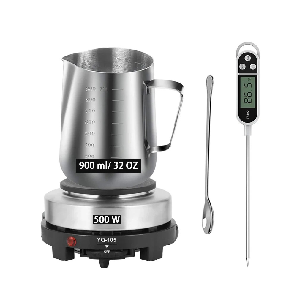 Gemos Kerzenherstellungs-Set,  – Candle Making Machine Bewertung und Preis