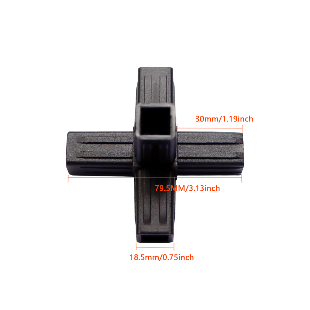 20 mm quadratische Rohrverschr – Candle X Bewertung und Preis