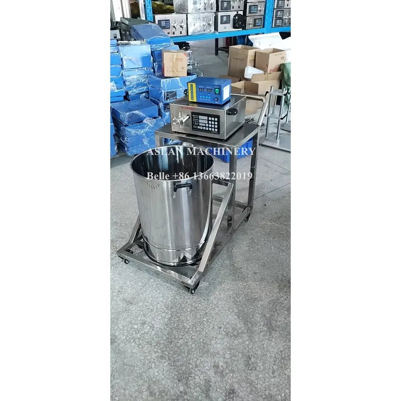 Sojawachs-Kerzenfüllmaschine T – Candle Making Machine Bewertung und Preis