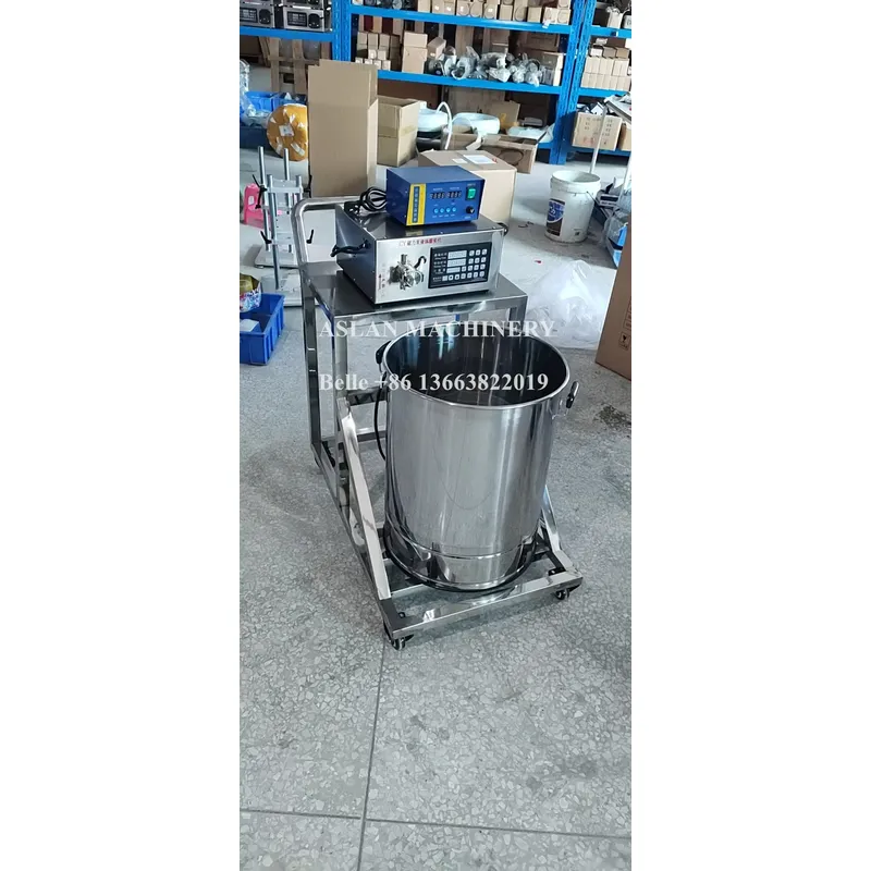 Sojawachs-Kerzenfüllmaschine T – Candle Making Machine Bewertung und Preis
