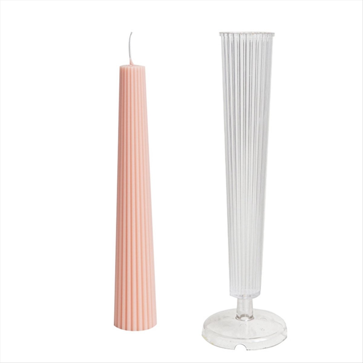 *ABAB Gestreifte lange Stange  – Candle Making Tools Bewertung und Preis