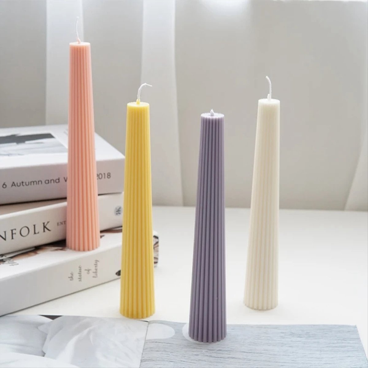 *ABAB Gestreifte lange Stange  – Candle Making Tools Bewertung und Preis