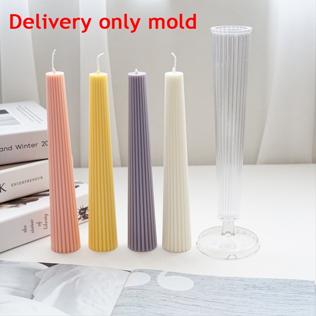 *ABAB Gestreifte lange Stange  – Candle Making Tools Bewertung und Preis