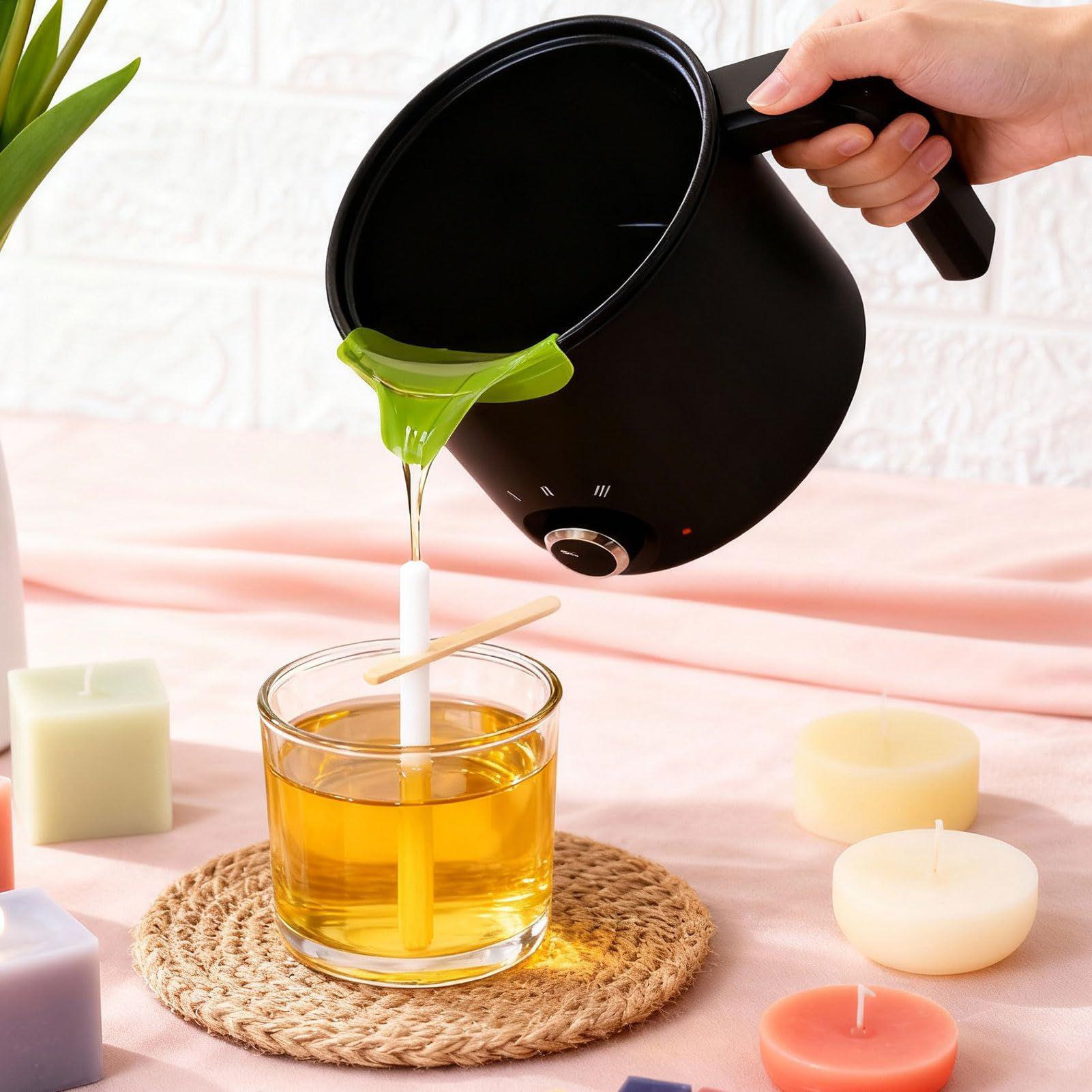 1,5 l Wachsschmelztiegel, Kerz – Candle Making Machine Bewertung und Preis