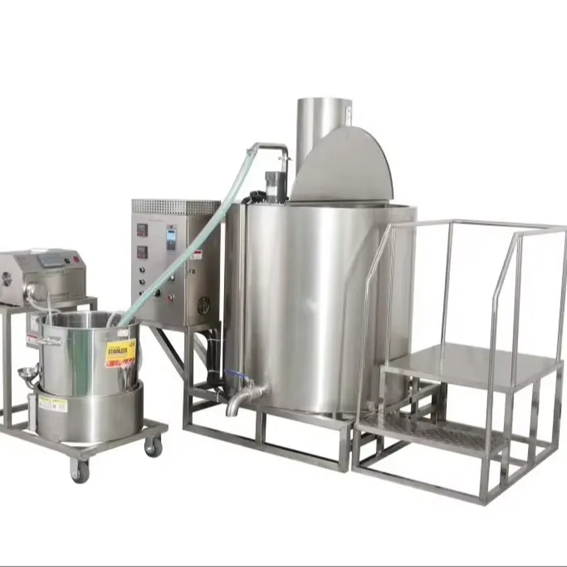 Hochwertige halbautomatische 3 – Candle Making Machine Bewertung und Preis