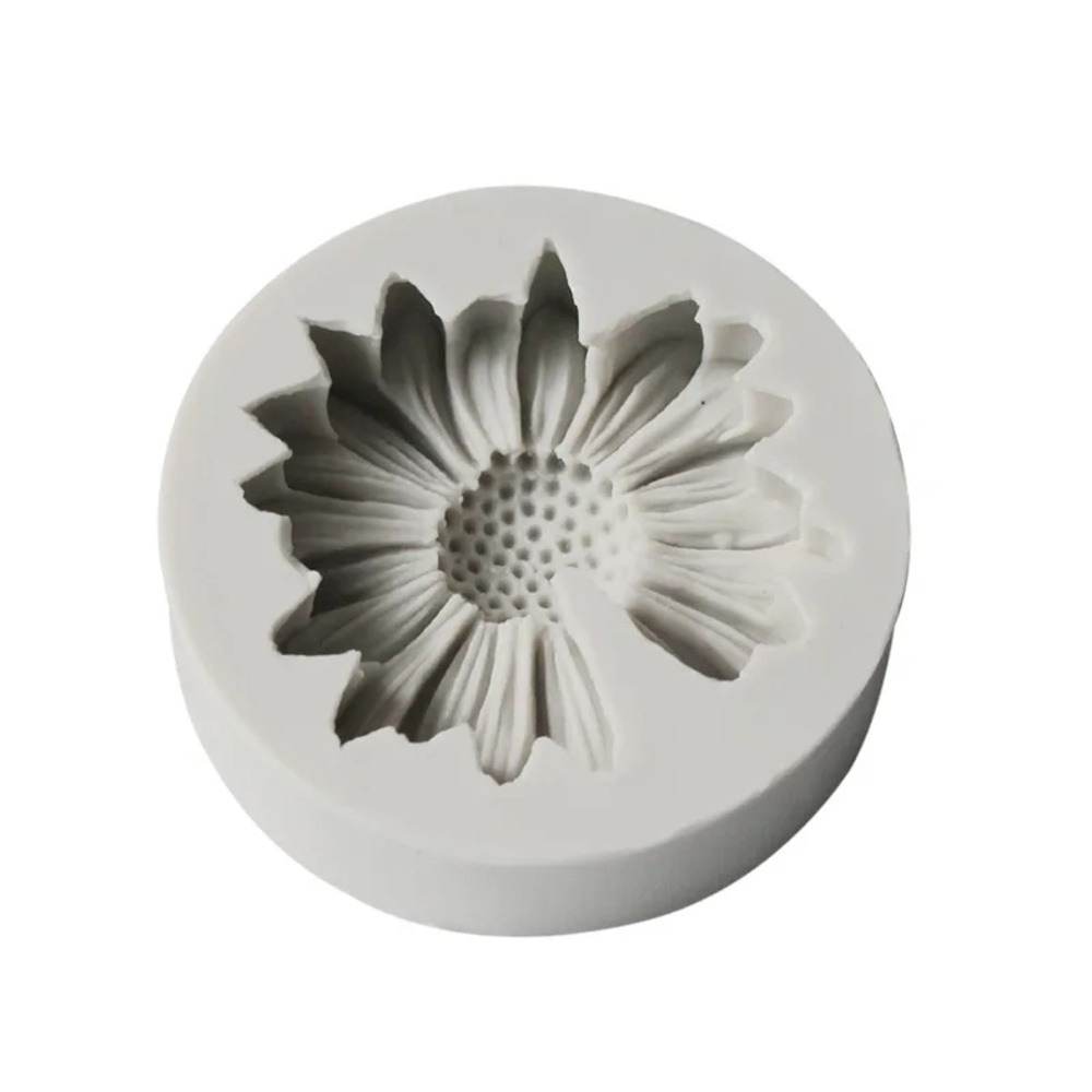 3D Gänseblümchen-Blumenform So – Candle Making Tools Bewertung und Preis