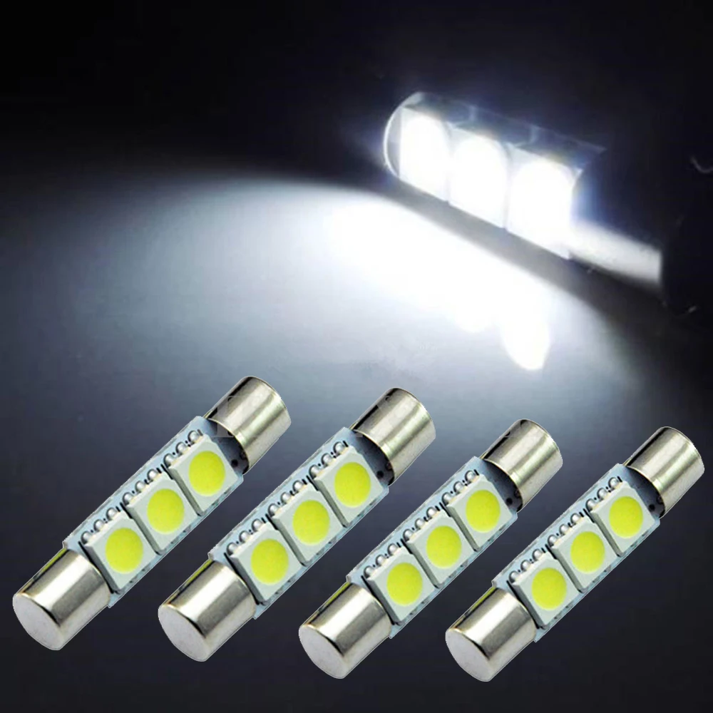 4 Stücke Universal HID Weiß 50 – Candle X Bewertung und Preis