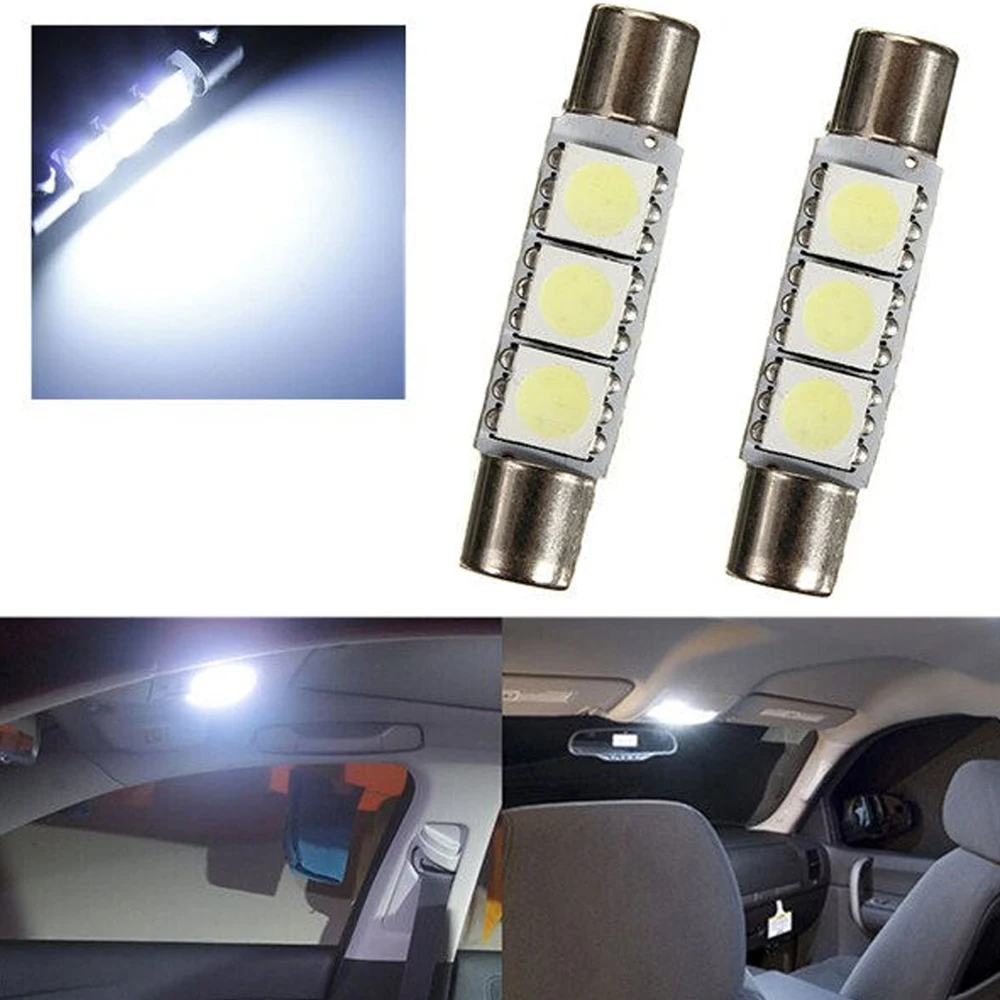 4 Stücke Universal HID Weiß 50 – Candle X Bewertung und Preis