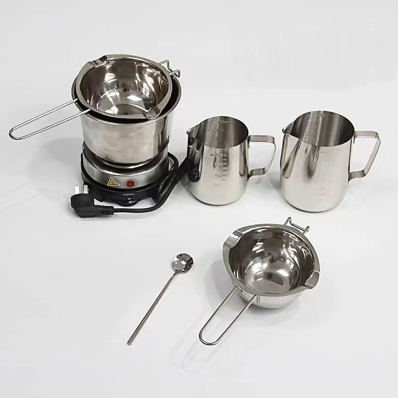 Wasserdichter Wachstopf, Schme – Candle Making Tools Bewertung und Preis