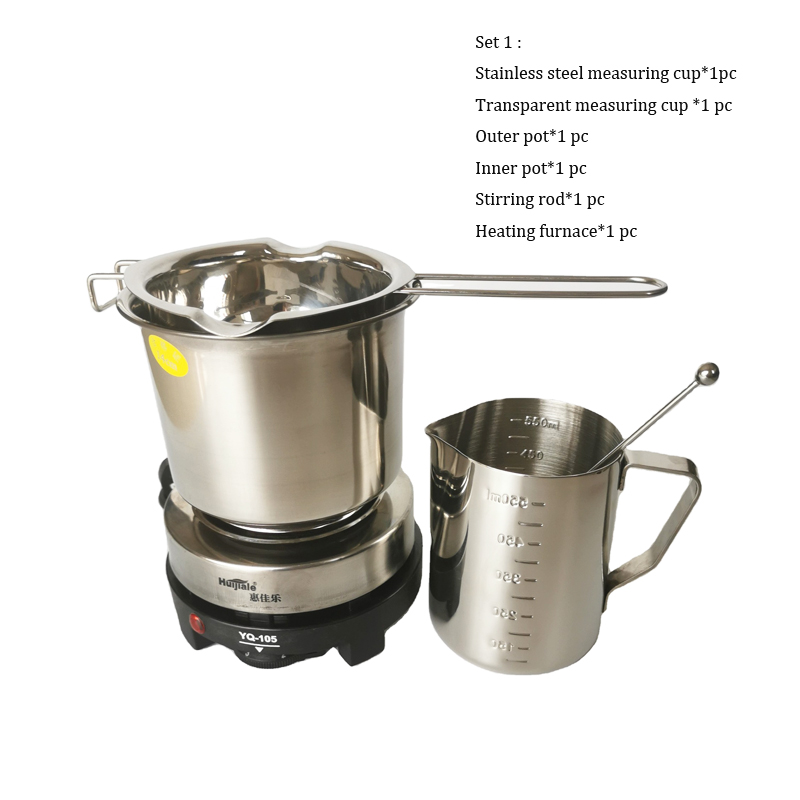 Wasserdichter Wachstopf, Schme – Candle Making Tools Bewertung und Preis