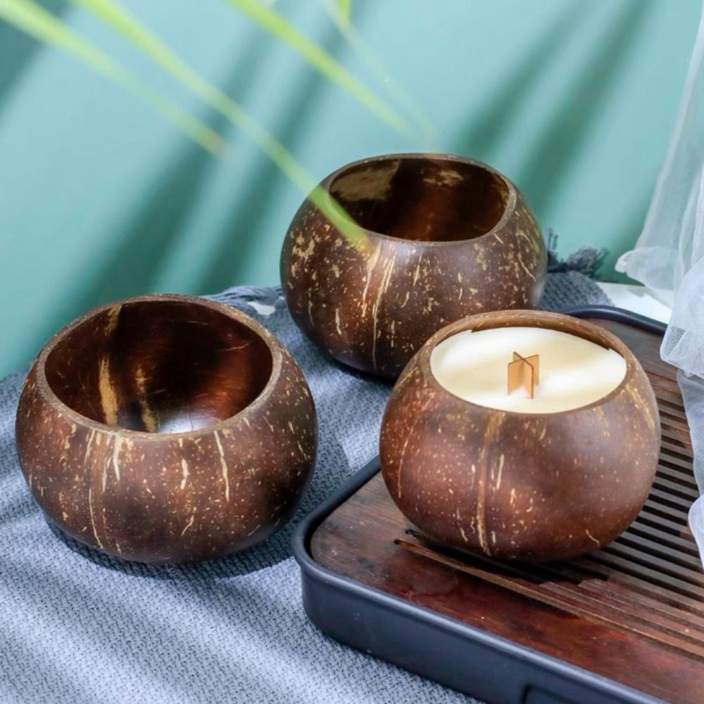 Handgefertigte Natürliche Koko – Candle Making Homewood Bewertung und Preis