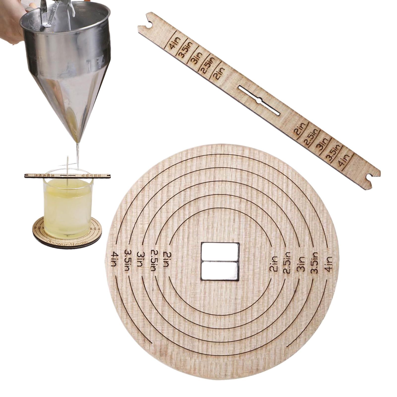 2 Stück Dochtzentrierwerkzeug  – Candle Making Homewood Bewertung und Preis